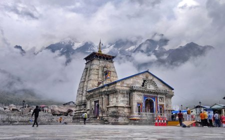 Uttarakhand News: केदारनाथ यात्रा फिर हुई शुरू, मौसम सुधरते ही प्रशासन ने हटाई अस्थायी रोक, जानें अब कैसा है मौसम