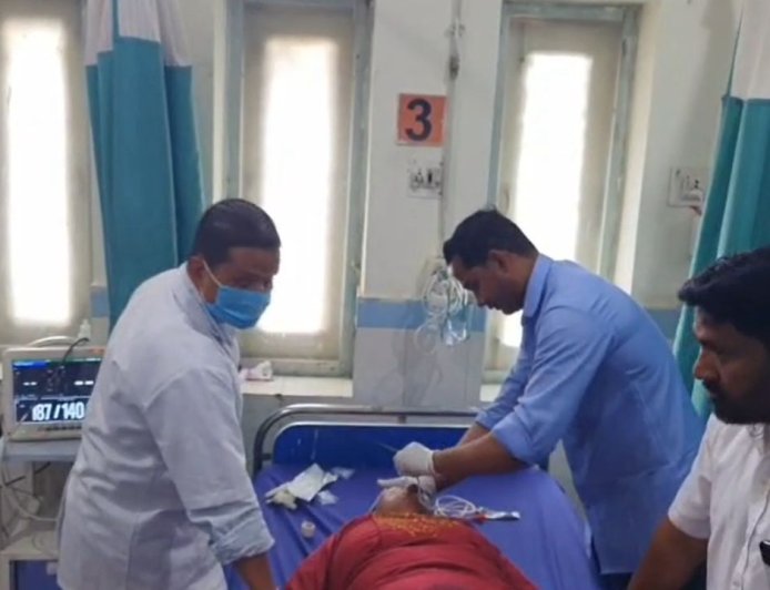 नैनीताल: रामनगर में युवती ने निगला जहरीला पदार्थ, मामला गंभीर