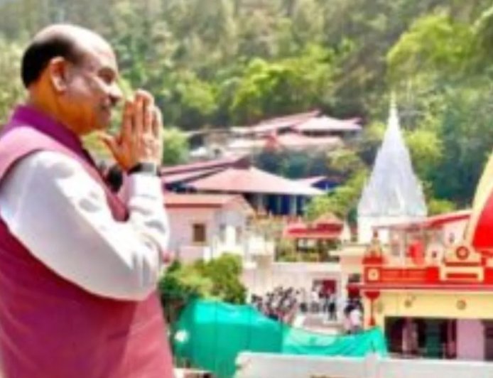 नीम करोली बाबा की प्रेरणादायक कथा: श्रद्धालुओं का अद्भुत केंद्र