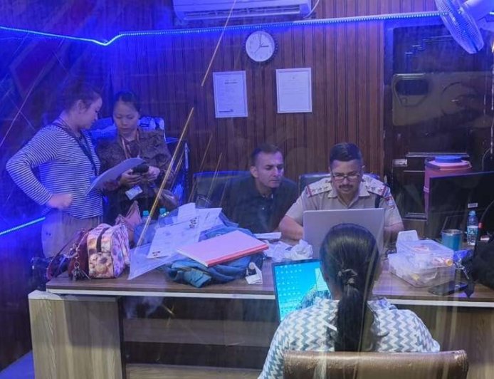 रुद्रपुर में स्पा के नाम पर चल रहा था सेक्स रैकेट, पुलिस ने 6 लोगों को किया गिरफ्तार