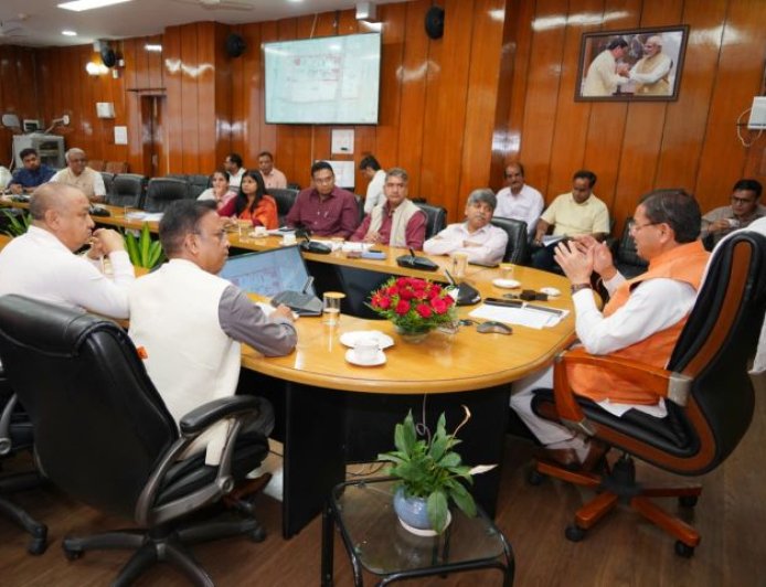 उत्तराखण्ड को मिलेगा भारतीय ज्ञान-विज्ञान और संस्कृति का वैश्विक केंद्र – धामी