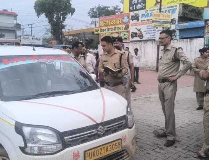 उत्तराखंड: टैक्सी में मिला चालक का शव, रहस्य बना मौत का कारण, पोस्टमार्टम रिपोर्ट का इंतजार
