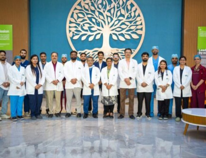 देहरादून: ग्राफिक एरा अस्पताल में पार्किंसंस का सफल इलाज, ब्रेन में पेसमेकर से मिली नई उम्मीद