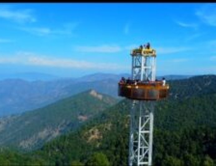 नैनीताल में माउंटेन मैजिक एडवेंचर पार्क: एक अद्वितीय रोमांच का अनुभव