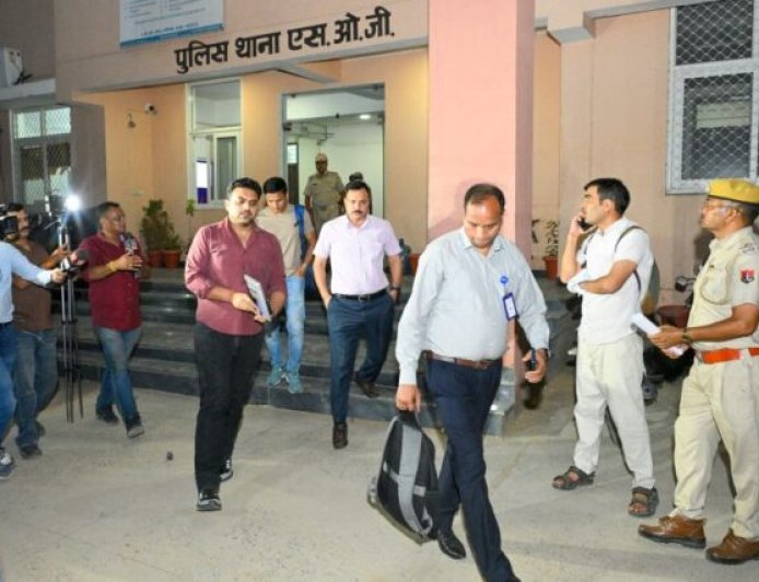 NEET पेपर लीक मामले में CBI की बड़ी कार्रवाई, शुभम खैरनार हिरासत में