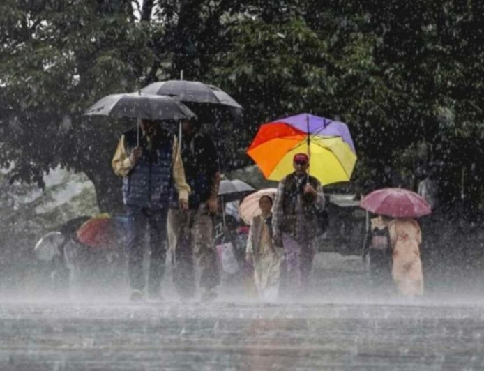 उत्तराखंड मौसम अपडेट: कई जिलों में आंधी-बारिश का येलो अलर्ट, अगले 24 घंटे मौसम बिगड़ने के आसार