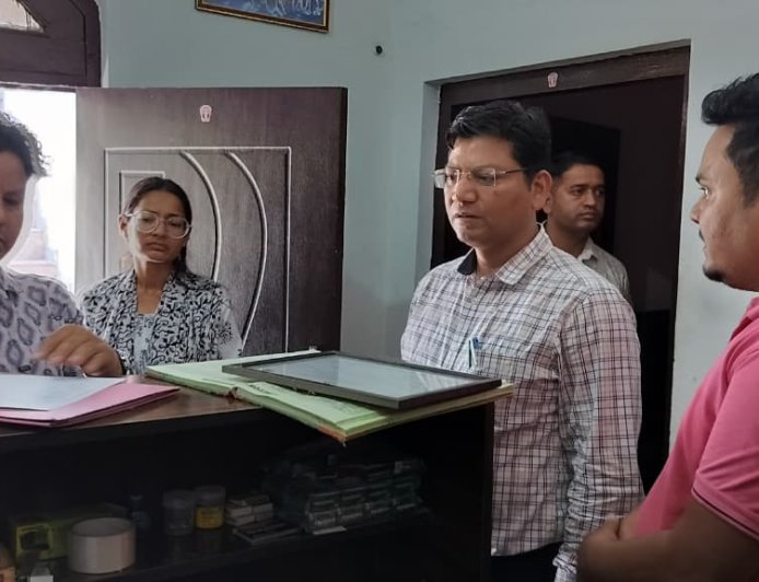 नैनीताल में बिना अनुमति चल रहे होमस्टों पर प्रशासन का कड़ा शिकंजा