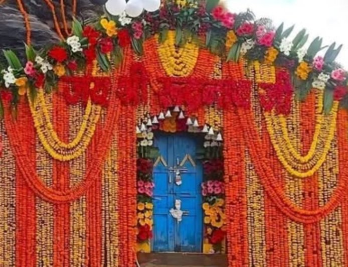 रुद्रनाथ मंदिर के कपाट उद्घाटन: आज शुरू होगा भगवान रुद्रनाथ का ग्रीष्मकालीन चरण