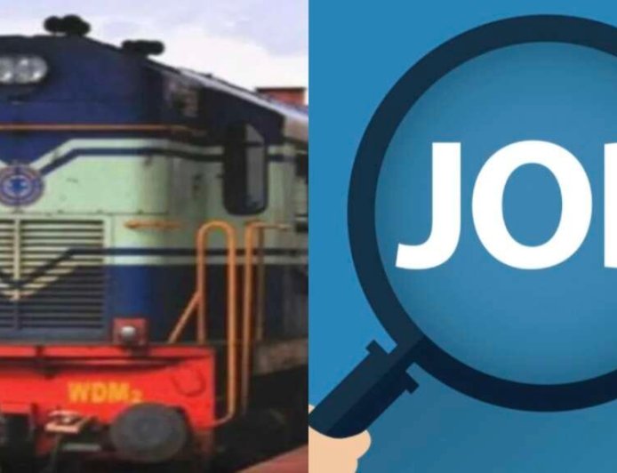 रेलवे जॉब्स 2026: 6,565 टेक्नीशियन पदों पर भर्ती, 10वीं पास उम्मीदवार कर सकेंगे आवेदन