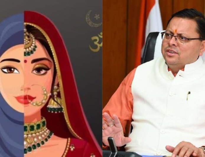 उत्तराखंड में लव जिहाद पर सीएम पुष्कर सिंह धामी की कड़ी चेतावनी: धर्मांतरण करने वालों को होगा कड़ा परिणाम
