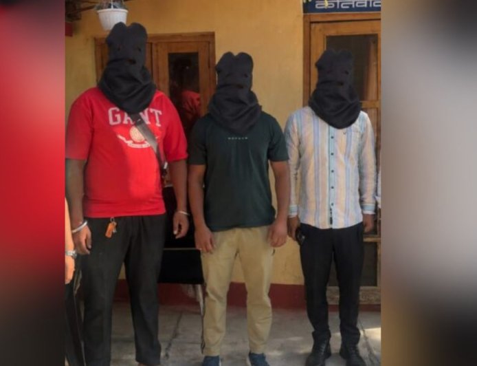 नैनीताल में नरेश पाण्डे के खिलाफ पुलिस का बड़ा एक्शन, हथियारबंद बाउंसर्स पर है आरोप