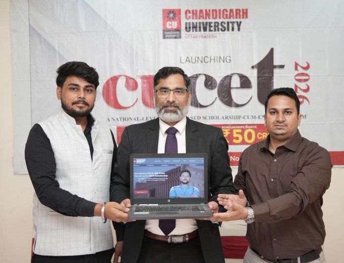 हल्द्वानी: चंडीगढ़ यूनिवर्सिटी से युवाओं का भविष्य होगा उज्ज्वल, 2,500 करोड़ के निवेश से तैयार हुआ एआई-ऑगमेंटेड स्मार्ट कैंपस