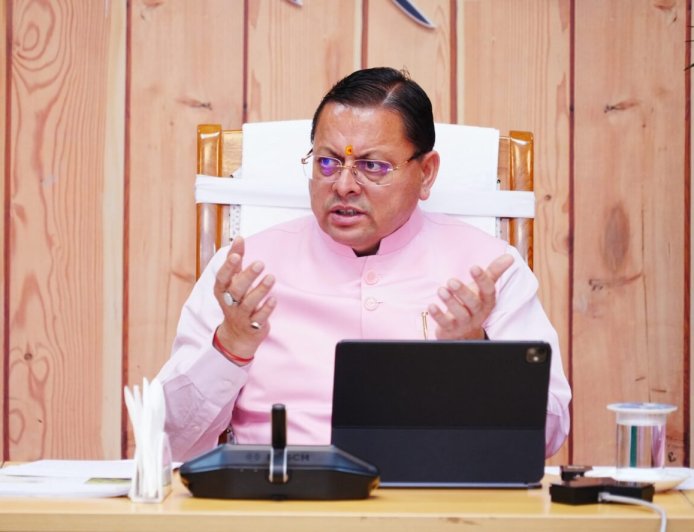 मुख्यमंत्री धामी का बड़ा कदम, सरकारी जमीनों से अतिक्रमण हटाने की मुहिम तेजी से आगे बढ़ेगी