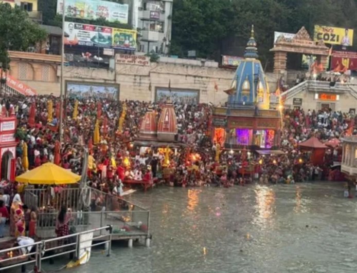 गंगा दशहरा 2026: हरिद्वार से गंगोत्री धाम तक भक्ति का अद्भुत संगम