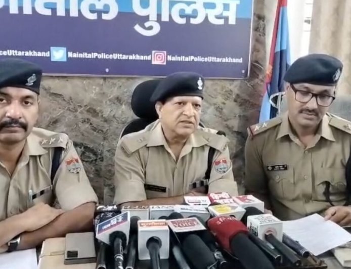 हल्द्वानी में पेंटिंग के बहाने लाखों की चोरी का मामला, पुलिस ने चोर को किया गिरफ्तार