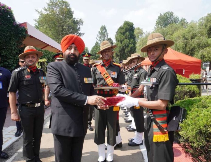 गुरमीत सिंह: अग्निवीर भारत के आत्मविश्वासी और तकनीक-सक्षम योद्धा