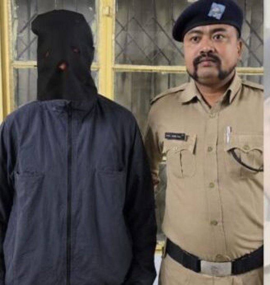 भीमताल: युवतियों को फंसाने वाले ‘एमडी’ की गिरफ्तारी, धर्मांतरण की जांच में तेजी