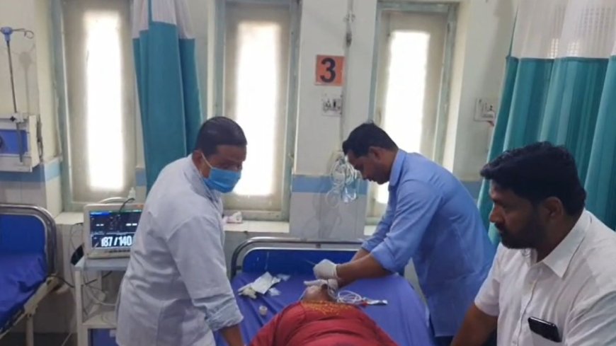 नैनीताल: रामनगर में युवती ने निगला जहरीला पदार्थ, मामला गंभीर