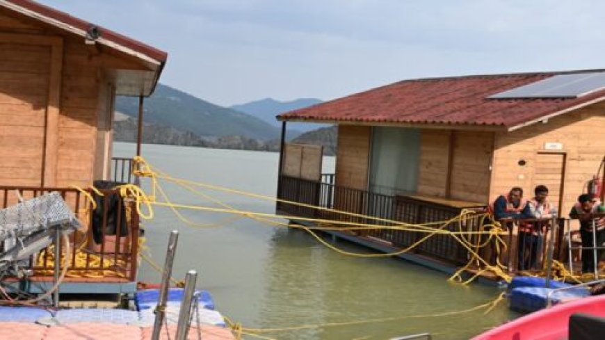 टिहरी झील में हादसे के बाद फ्लोटिंग हट्स का सेफ्टी ऑडिट, 5 सदस्यीय समिति का गठन