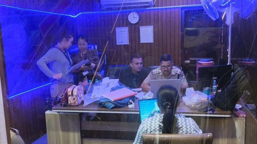 रुद्रपुर में स्पा के नाम पर चल रहा था सेक्स रैकेट, पुलिस ने 6 लोगों को किया गिरफ्तार
