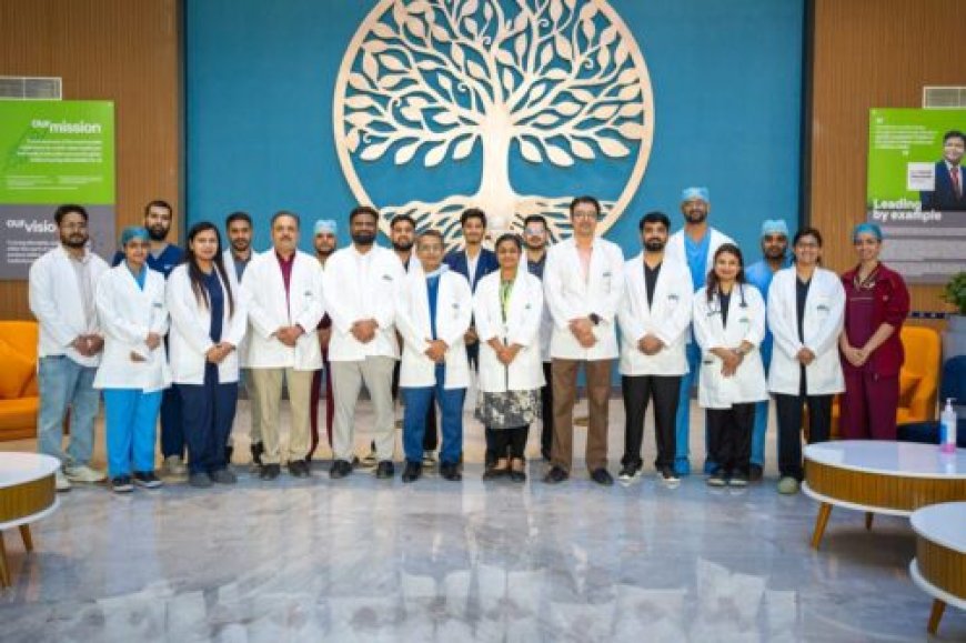 देहरादून: ग्राफिक एरा अस्पताल में पार्किंसंस का सफल इलाज, ब्रेन में पेसमेकर से मिली नई उम्मीद