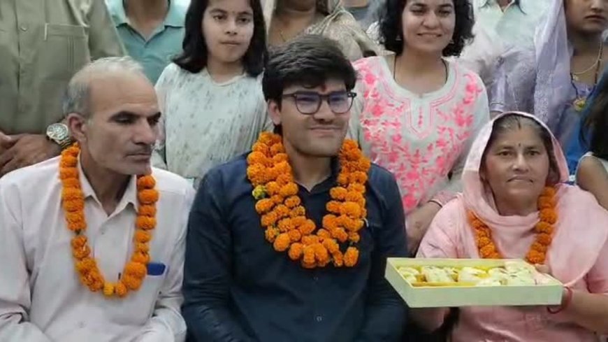 सहारनपुर का रजत कुमार बना IFS ऑफिसर, जानें उनकी सफलता का रहस्य - YoungsIndia