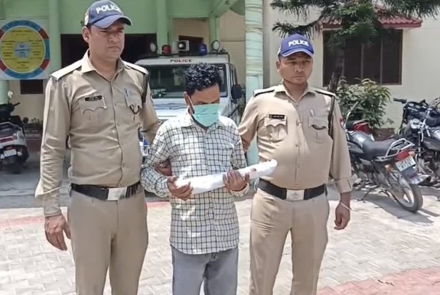 उत्तराखंड: भाइयों के बीच संपत्ति विवाद ने ली हिंसक मोड़, बड़े भाई ने छोटे भाई की कलाई काटी
