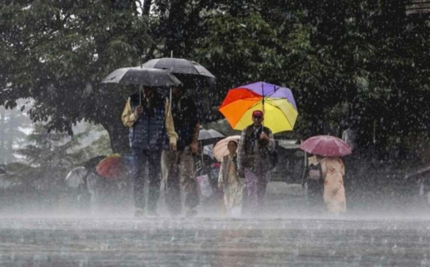 उत्तराखंड में आंधी-बारिश का येलो अलर्ट: अगले 24 घंटे रहिए सतर्क