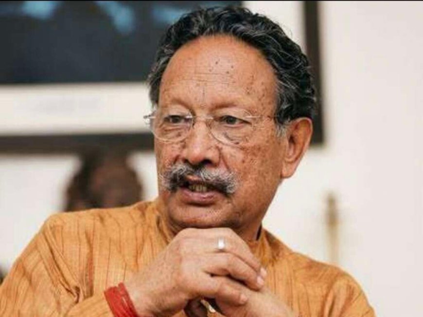 उत्तराखंड में पूर्व मुख्यमंत्री भुवन चंद्र खंडूरी के निधन पर तीन दिन का राजकीय शोक, अवकाश की घोषणा