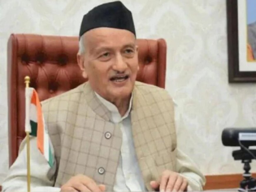 राष्ट्रपति द्वारा ‘भगत दा’ को मिल रहा है पद्म भूषण, जानें उनकी शिक्षा, समाज सेवा और राजनीतिक उपलब्धियाँ