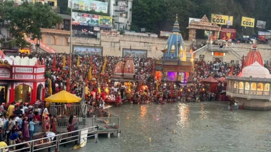 गंगा दशहरा 2026: हरिद्वार से गंगोत्री धाम तक भक्ति का अद्भुत संगम