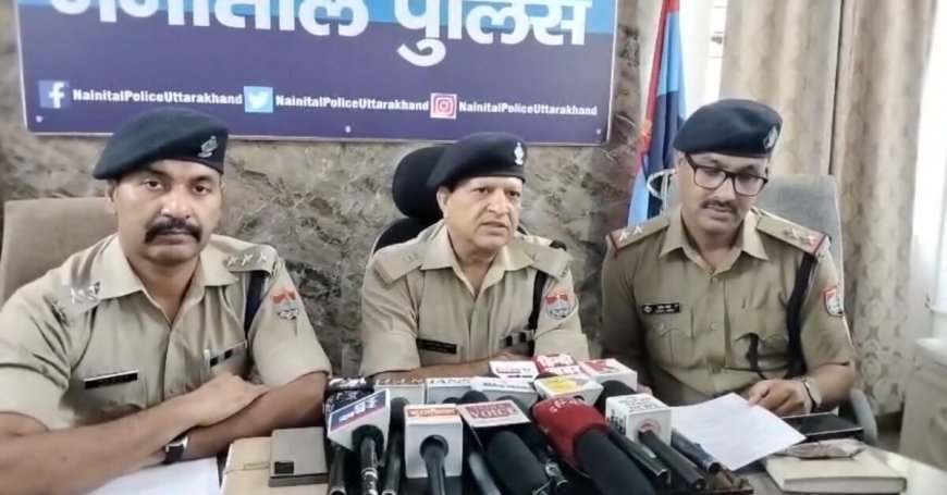 हल्द्वानी में पेंटिंग के बहाने लाखों की चोरी का मामला, पुलिस ने चोर को किया गिरफ्तार