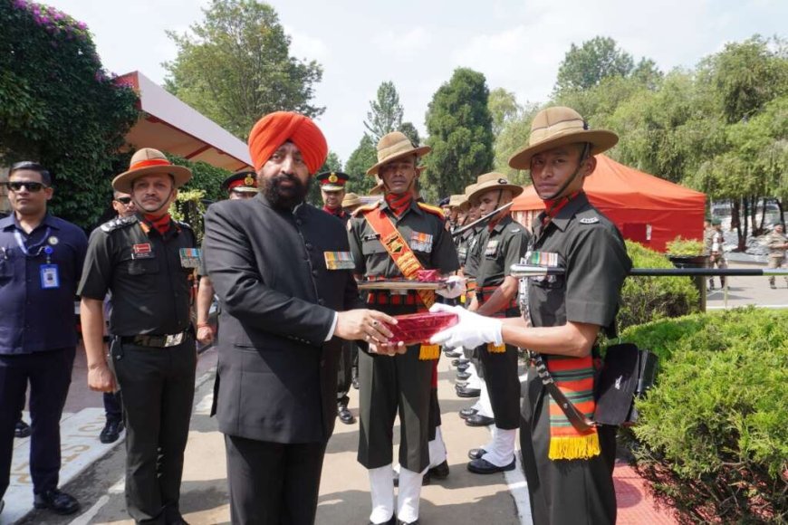 गुरमीत सिंह: अग्निवीर भारत के आत्मविश्वासी और तकनीक-सक्षम योद्धा