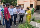 राशन कार्ड सत्यापन: 25 एकड़ कॉलोनी में 8 अपात्र सफेद कार्डधारकों का बड़ा खुलासा, जल्द होगी कार्रवाई