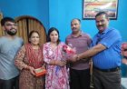 हल्द्वानी की वर्षा जोशी ने UKPSC में दूसरी रैंक हासिल कर रचा नया इतिहास