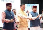 उत्तराखंड: मुख्यमंत्री धामी ने 9.74 लाख लाभार्थियों को 176.59 करोड़ रुपये की पेंशन राशि का ट्रांसफर किया