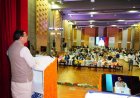 जूडिशियम 2.0: सीएम धामी ने कहा, न्याय व्यवस्था को बनाना है समावेशी और सशक्त