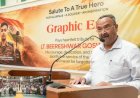 ग्राफिक एरा में शहीद लेफ्टिनेंट बीरेश्वर गोस्वामी को श्रद्धांजलि - वीरता की एक मिसाल