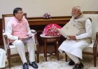 उत्तराखंड: मुख्यमंत्री धामी ने प्रधानमंत्री मोदी को 12 वर्षों के सफल नेतृत्व पर शुभकामनाएं दीं