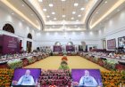 उत्तराखंड के विकास के लिए नीति आयोग की बैठक में मुख्यमंत्री धामी का प्रस्तुत रोडमैप
