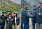 ऋषभ पंत ने आदि कैलाश और ओम पर्वत का किया शुभ दर्शन, ITBP जवानों के साथ बिताए अनमोल पल