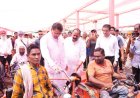 मुख्यमंत्री ने खटीमा में आपके द्वार कार्यक्रम में जताई सरकार की उपलब्धियां