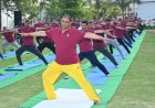अन्तराष्ट्रीय योग दिवस 2023: पिटकुल की ऊर्जा से भरा योगाभ्यास
