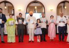 नैनीताल की सांस्कृतिक धरोहर को मिला AI का सहारा: राज्यपाल ने पुस्तक एवं हेरिटेज-टूरिज्म ऐप का लोकार्पण