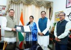 देहरादून की सपना राणा को मिली 3,30,000 प्रतिमाह वेतन, सीएम धामी से की महत्वपूर्ण मुलाकात