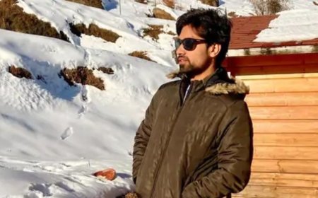 नोएडा का सॉफ्टवेयर इंजीनियर उत्तराखंड से हुआ छूमंतर, दोस्तों के साथ गया था मौज-मस्ती करने
