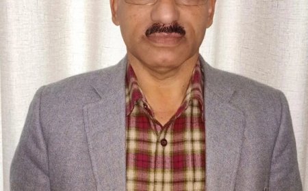 एचएनबी गढ़वाल केंद्रीय विश्वविद्यालय में प्रो. एम.एस. नेगी बने डीन ऑफ अर्थ साइंसेज