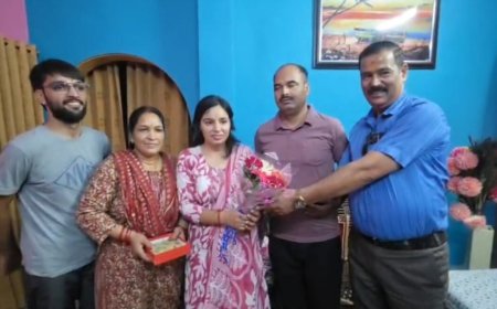 हल्द्वानी की वर्षा जोशी ने UKPSC में किया कमाल, पूरे उत्तराखंड में हासिल की दूसरी रैंक