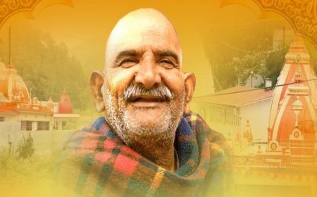 नीम करौली बाबा की अद्भुत यात्रा: स्टीव जॉब्स और मार्क जुकरबर्ग की आस्था, अब बनी फिल्म!
