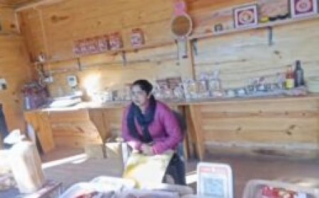 भिन्नता से सफलता की कहानी: भीमताल की पांच महिलाओं ने बनाया एक नया सपना